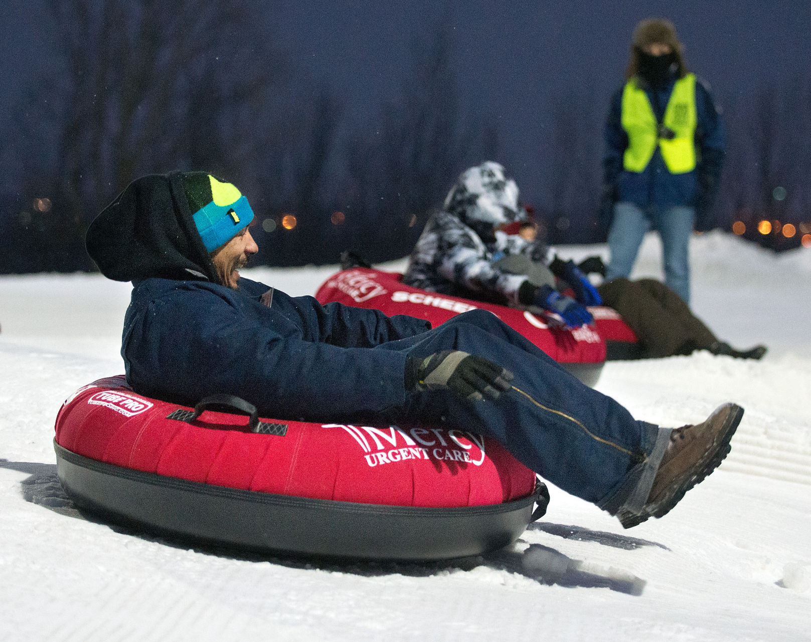 Cone Park Opening